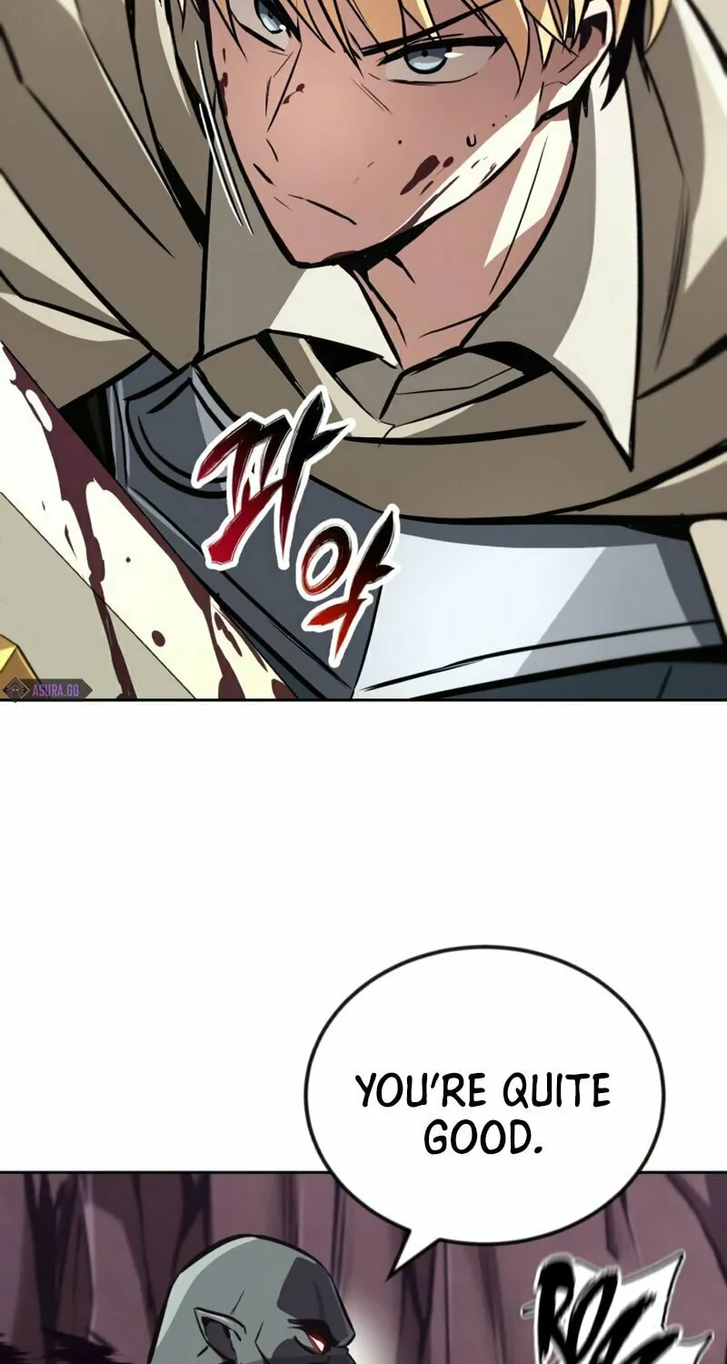 The Lazy Lord Masters the Sword Chapter 77 page 14 - 