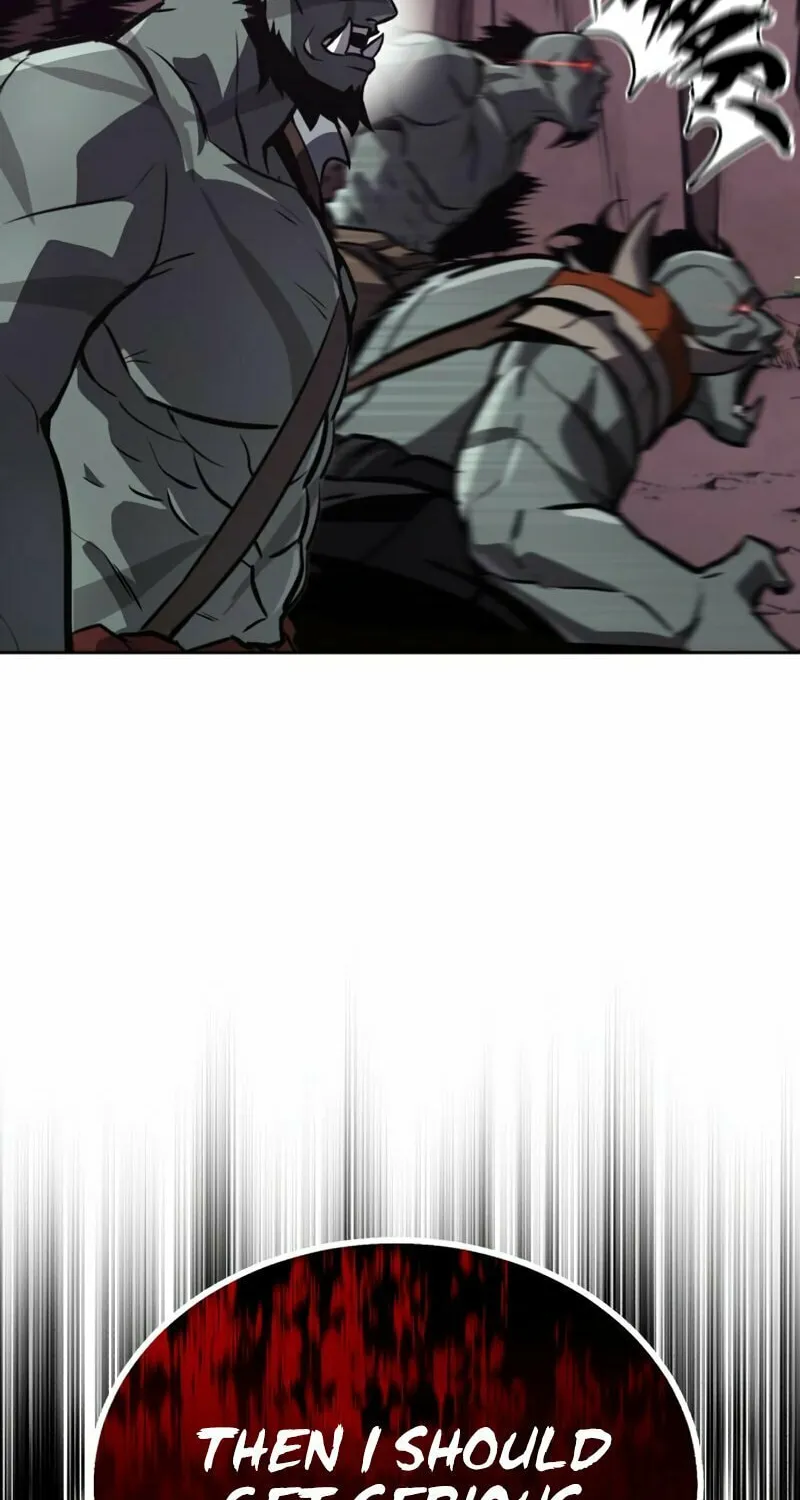 The Lazy Lord Masters the Sword Chapter 77 page 15 - 
