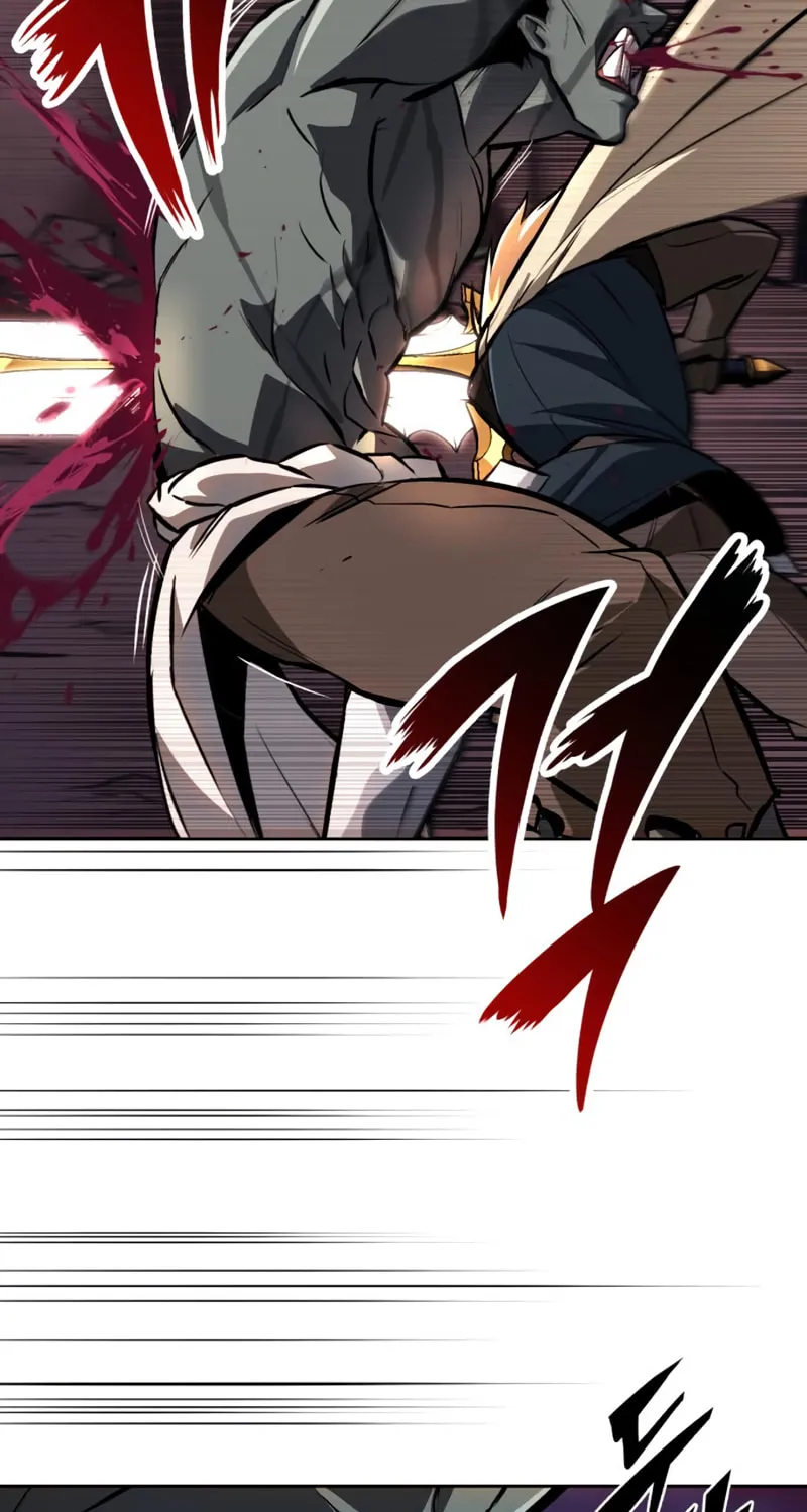 The Lazy Lord Masters the Sword Chapter 77 page 4 - 
