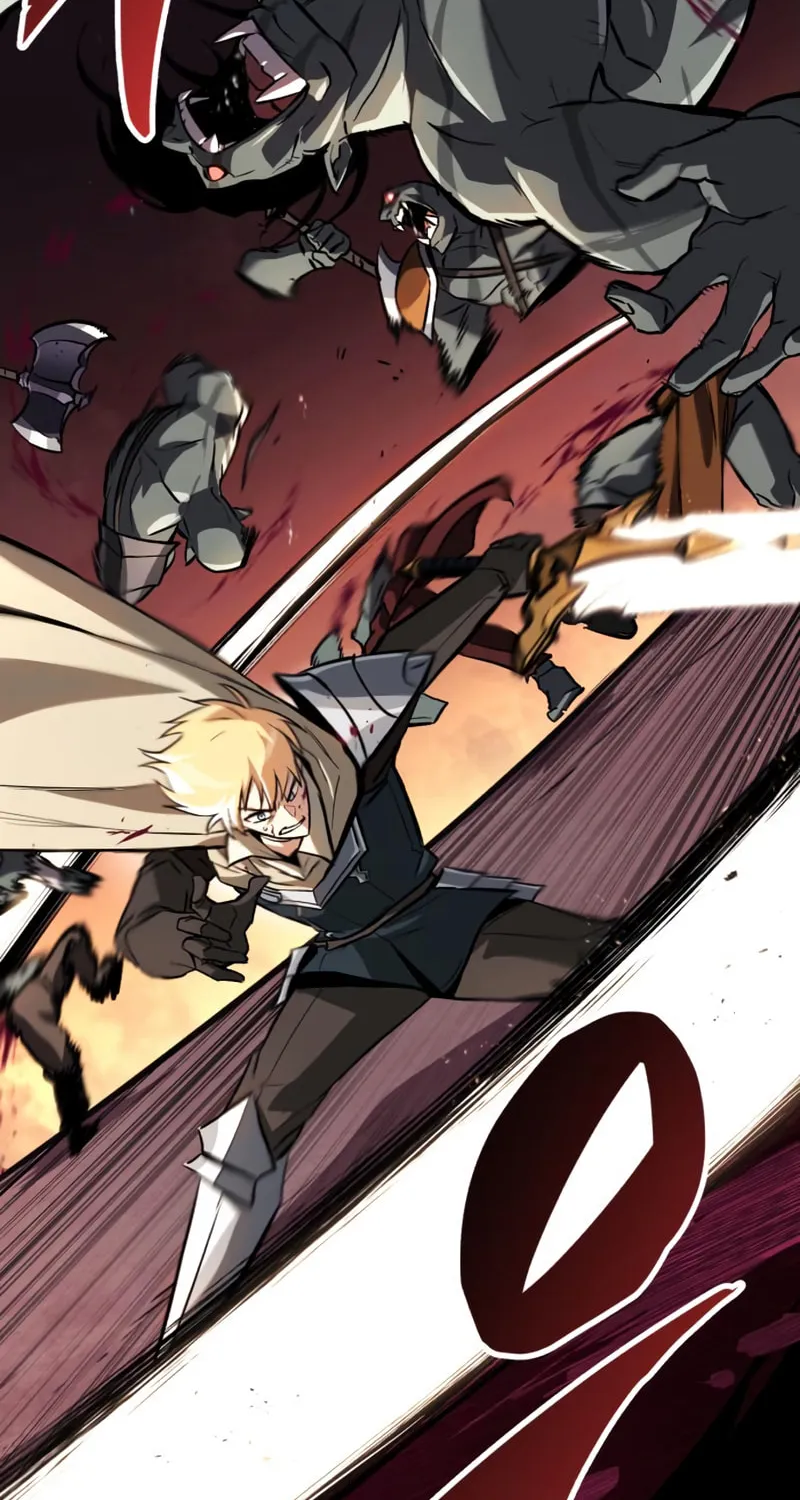 The Lazy Lord Masters the Sword Chapter 77 page 7 - 