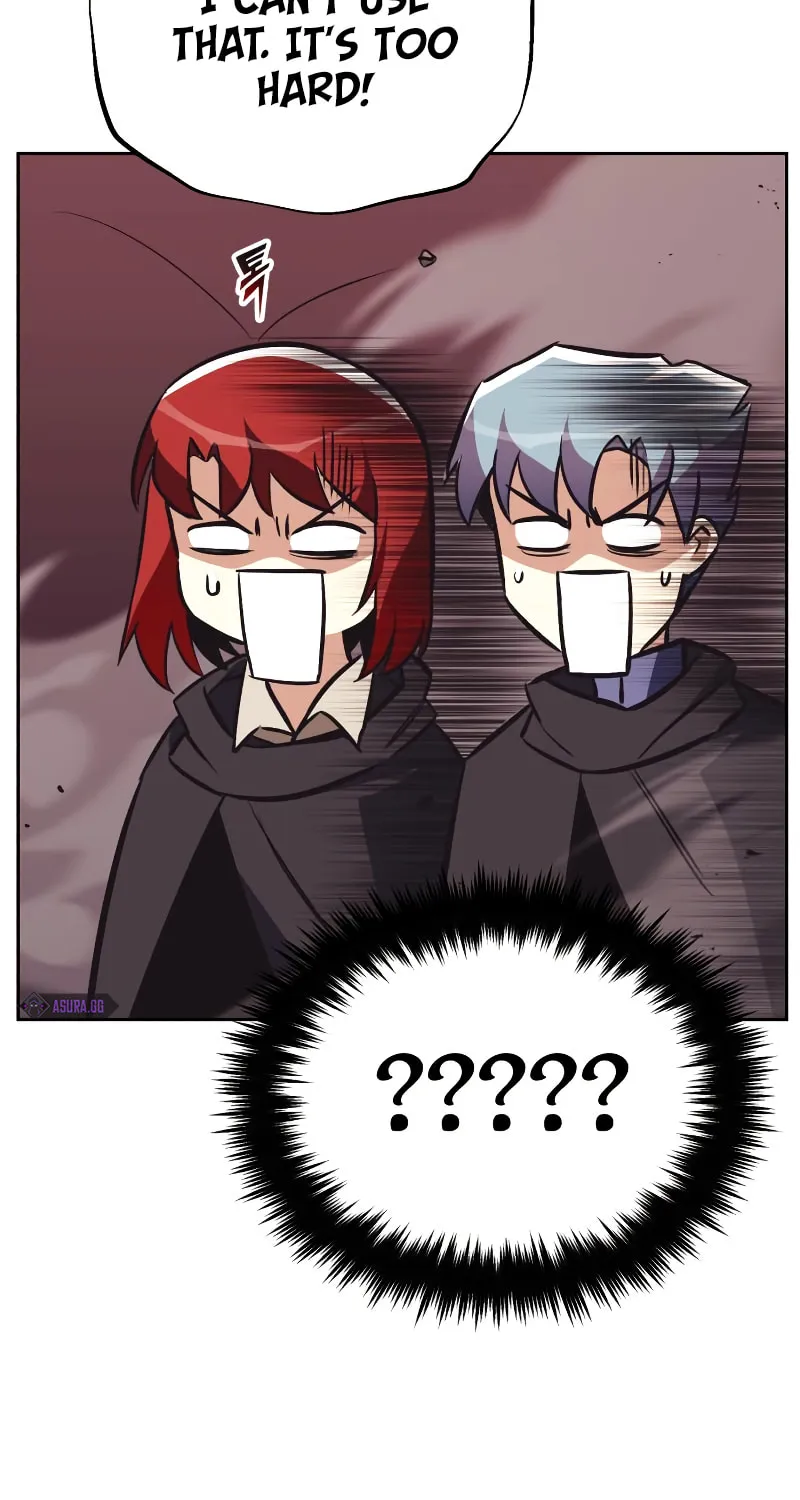 The Lazy Lord Masters the Sword Chapter 78 page 20 - 