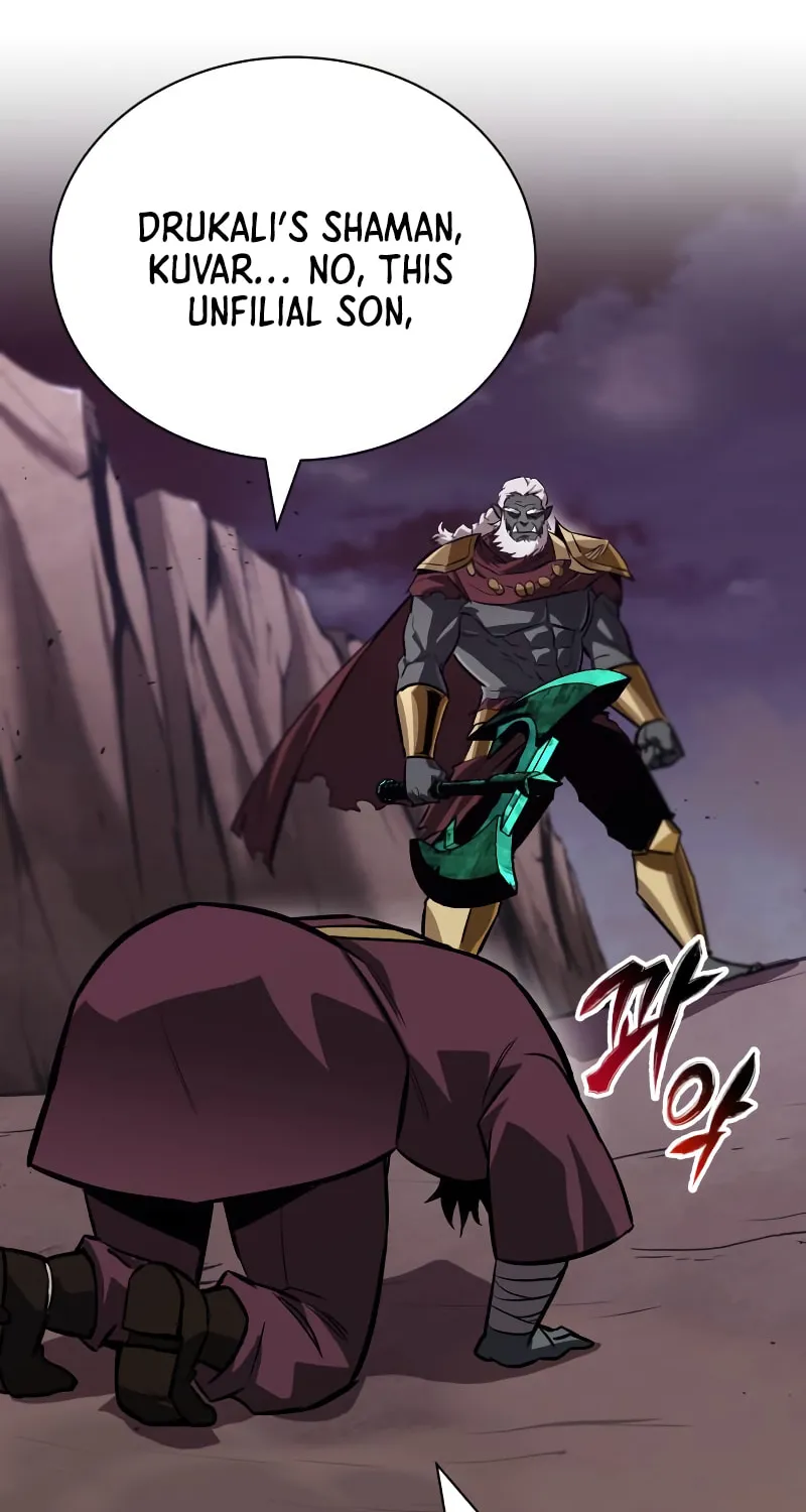 The Lazy Lord Masters the Sword Chapter 78 page 30 - 
