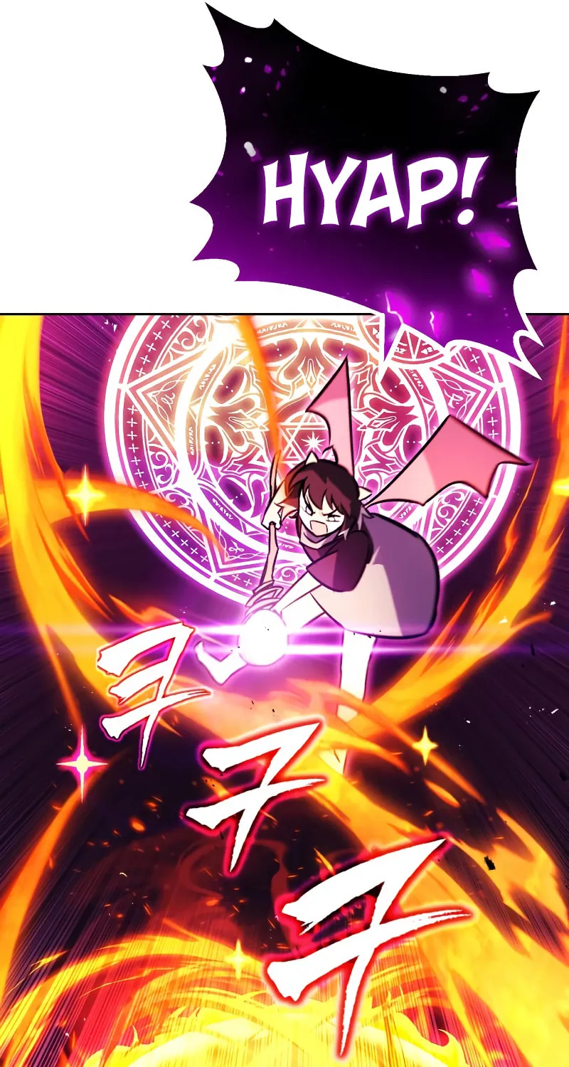 The Lazy Lord Masters the Sword Chapter 78 page 9 - 