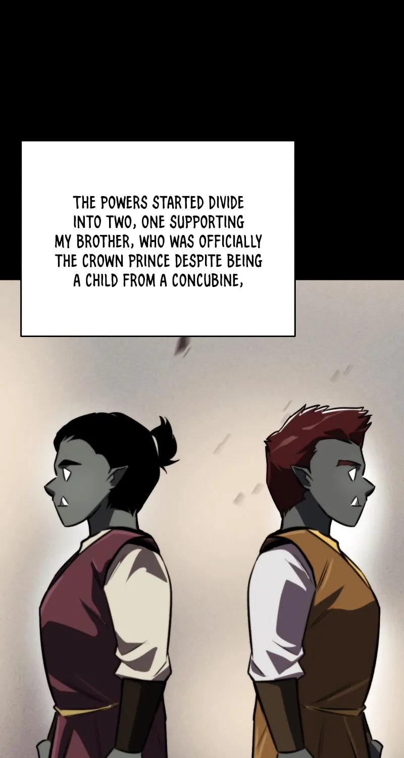 The Lazy Lord Masters the Sword Chapter 78 page 84 - 