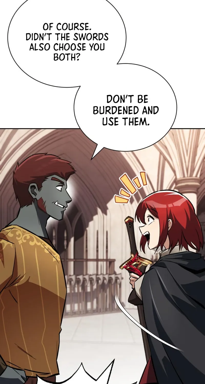 The Lazy Lord Masters the Sword Chapter 79 page 15 - 