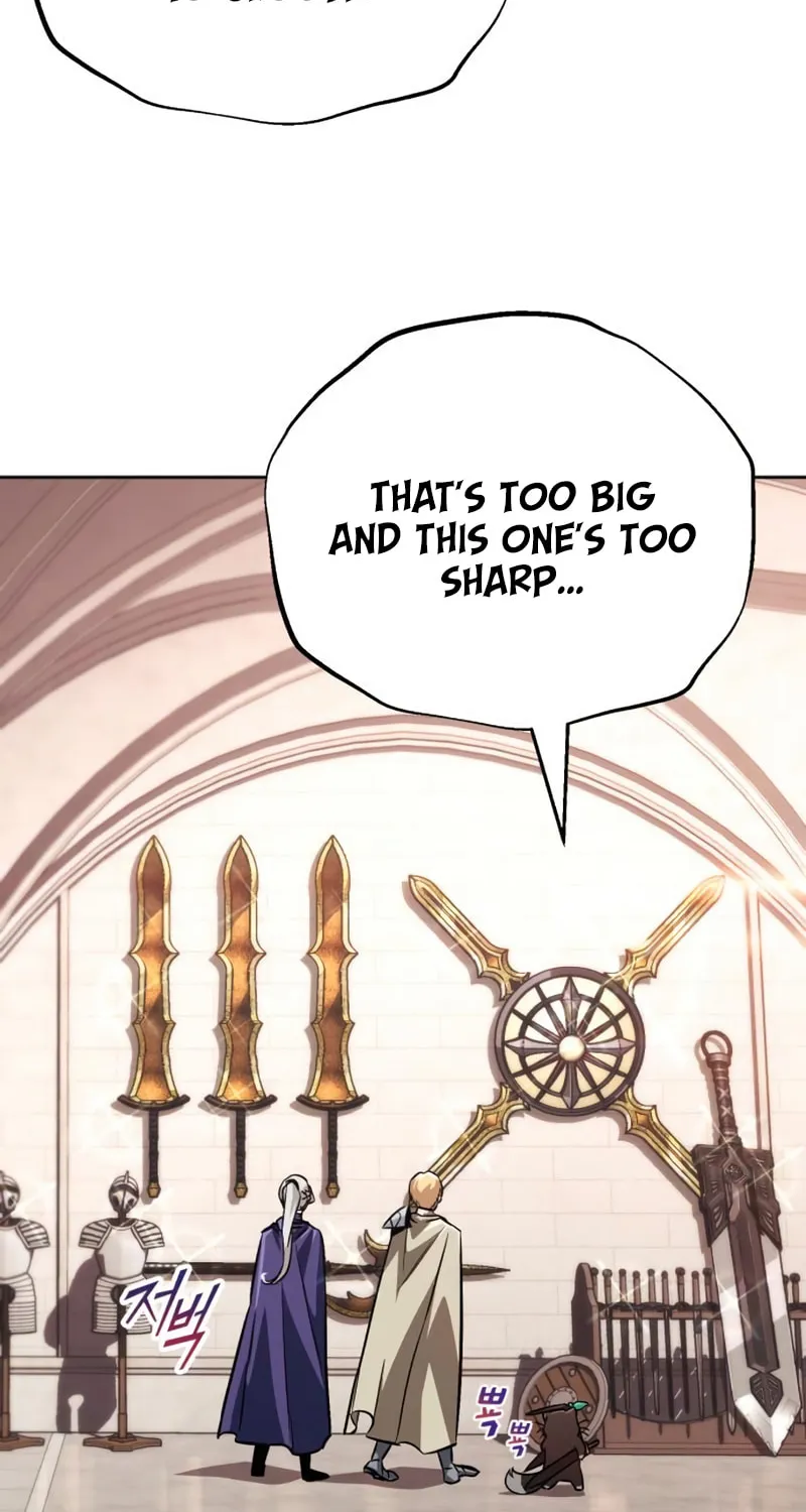 The Lazy Lord Masters the Sword Chapter 79 page 17 - 