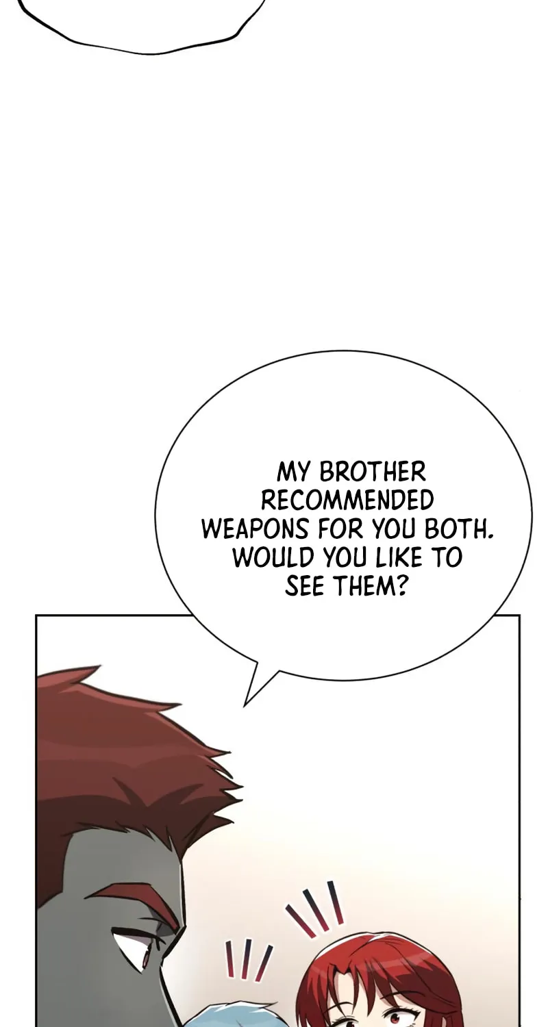The Lazy Lord Masters the Sword Chapter 79 page 3 - 