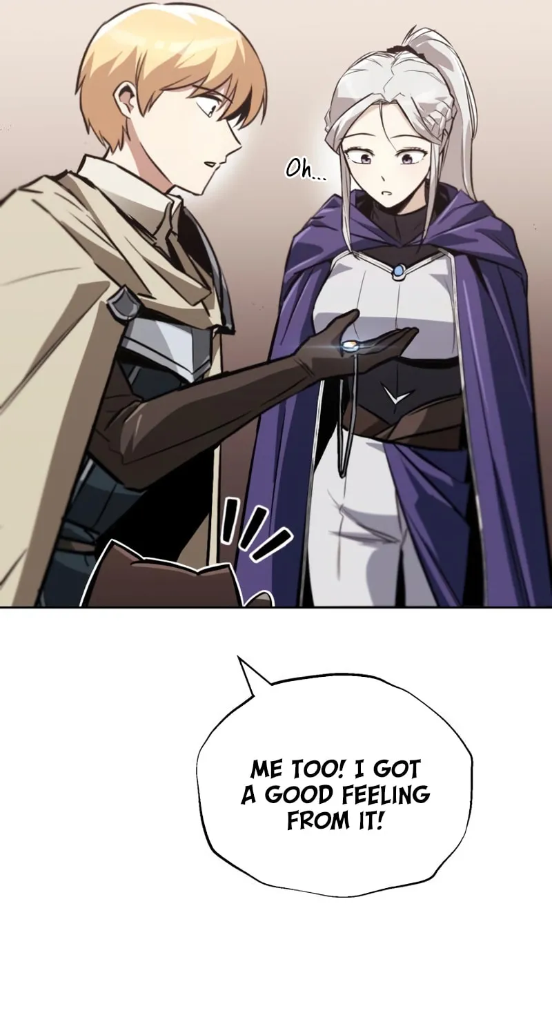 The Lazy Lord Masters the Sword Chapter 79 page 22 - 