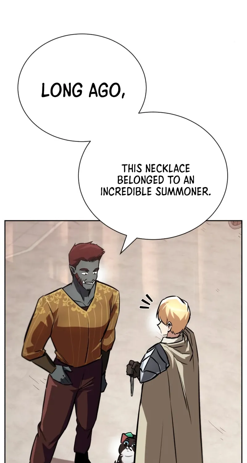 The Lazy Lord Masters the Sword Chapter 79 page 23 - 