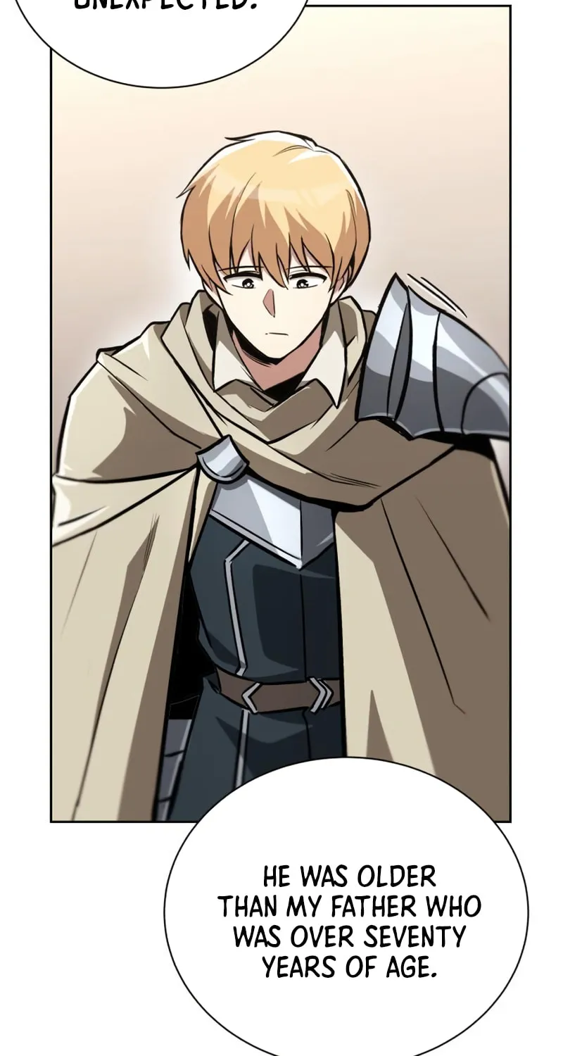 The Lazy Lord Masters the Sword Chapter 79 page 39 - 