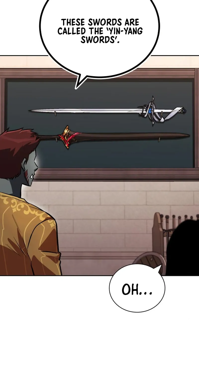 The Lazy Lord Masters the Sword Chapter 79 page 5 - 