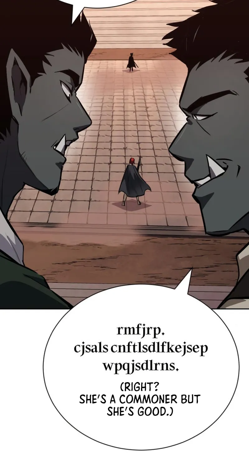 The Lazy Lord Masters the Sword Chapter 79 page 60 - 