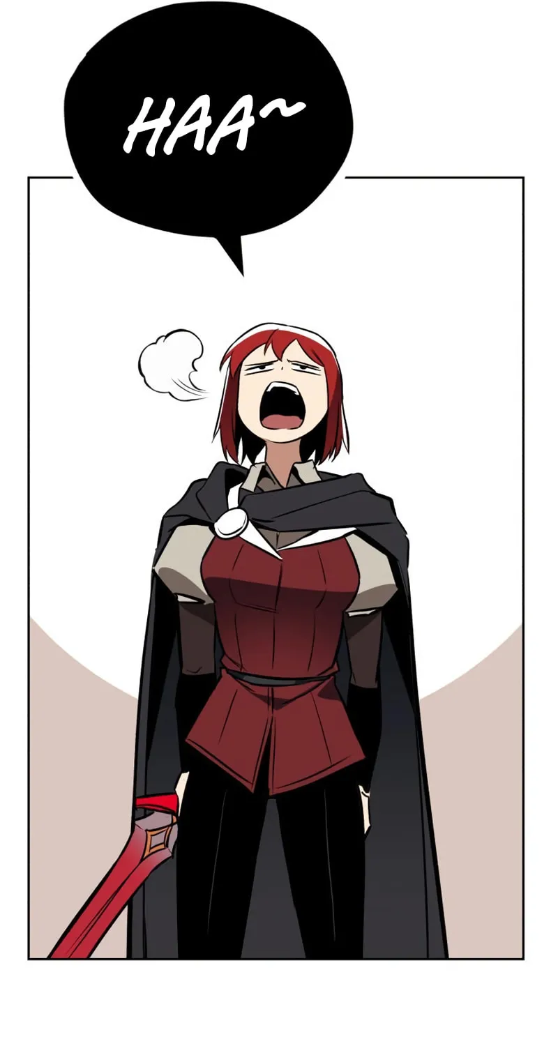 The Lazy Lord Masters the Sword Chapter 79 page 62 - 