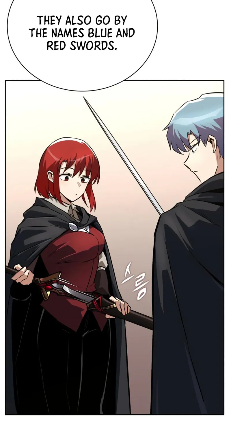 The Lazy Lord Masters the Sword Chapter 79 page 8 - 