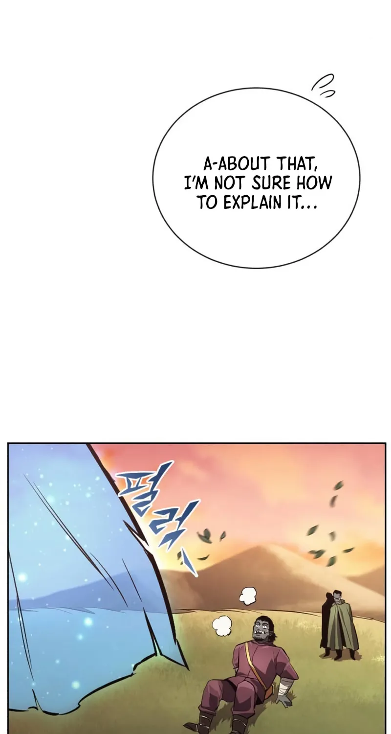 The Lazy Lord Masters the Sword Chapter 79 page 87 - 