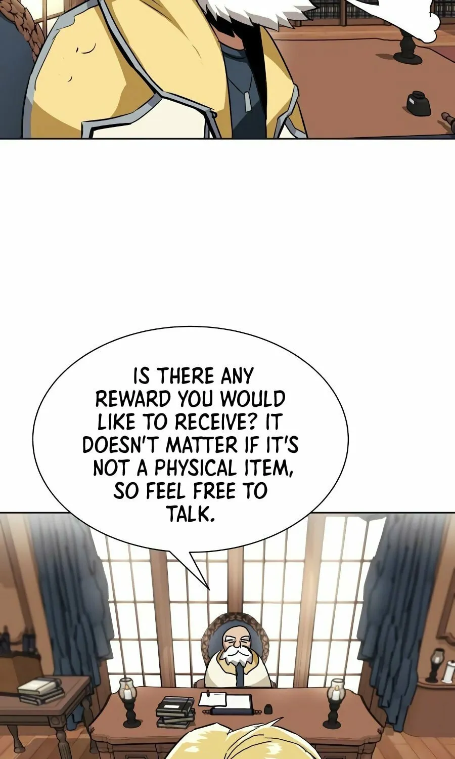 The Lazy Lord Masters the Sword Chapter 8 page 104 - 
