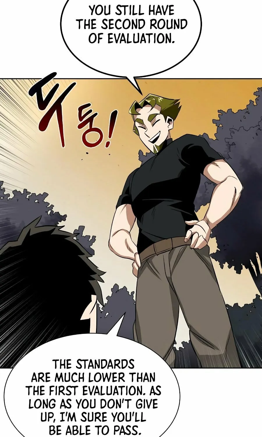 The Lazy Lord Masters the Sword Chapter 8 page 18 - 