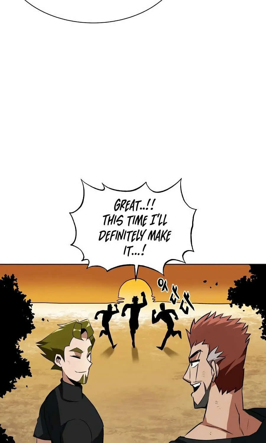 The Lazy Lord Masters the Sword Chapter 8 page 19 - 