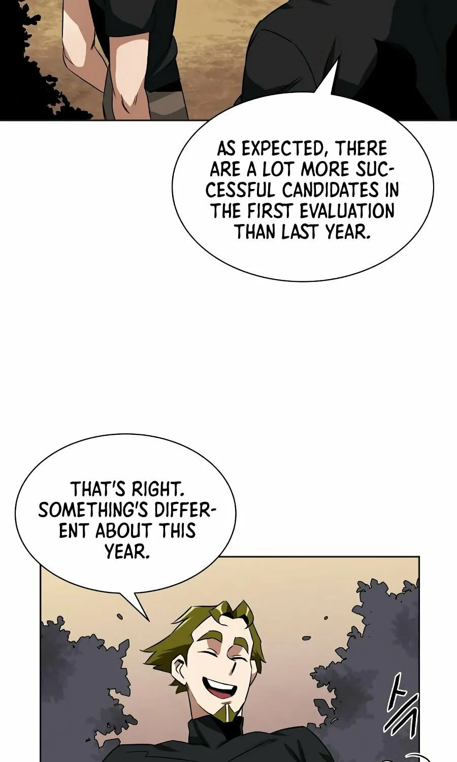 The Lazy Lord Masters the Sword Chapter 8 page 20 - 