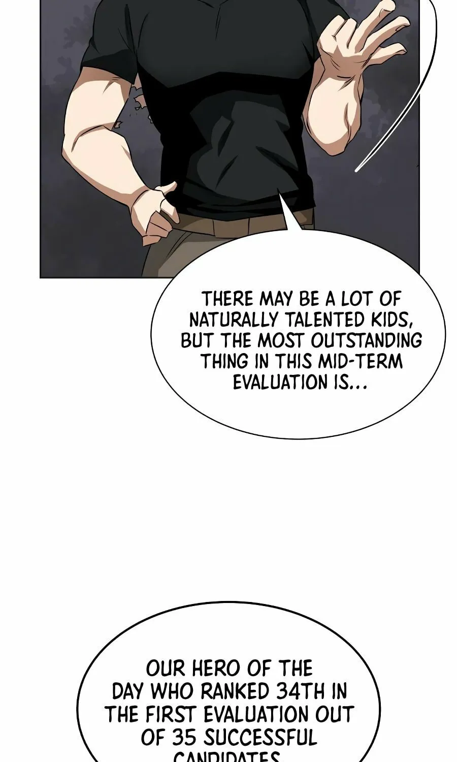 The Lazy Lord Masters the Sword Chapter 8 page 21 - 