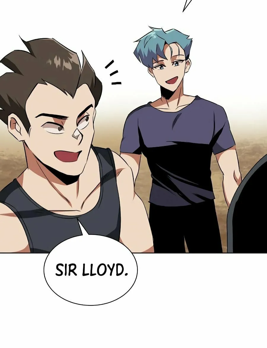 The Lazy Lord Masters the Sword Chapter 8 page 27 - 
