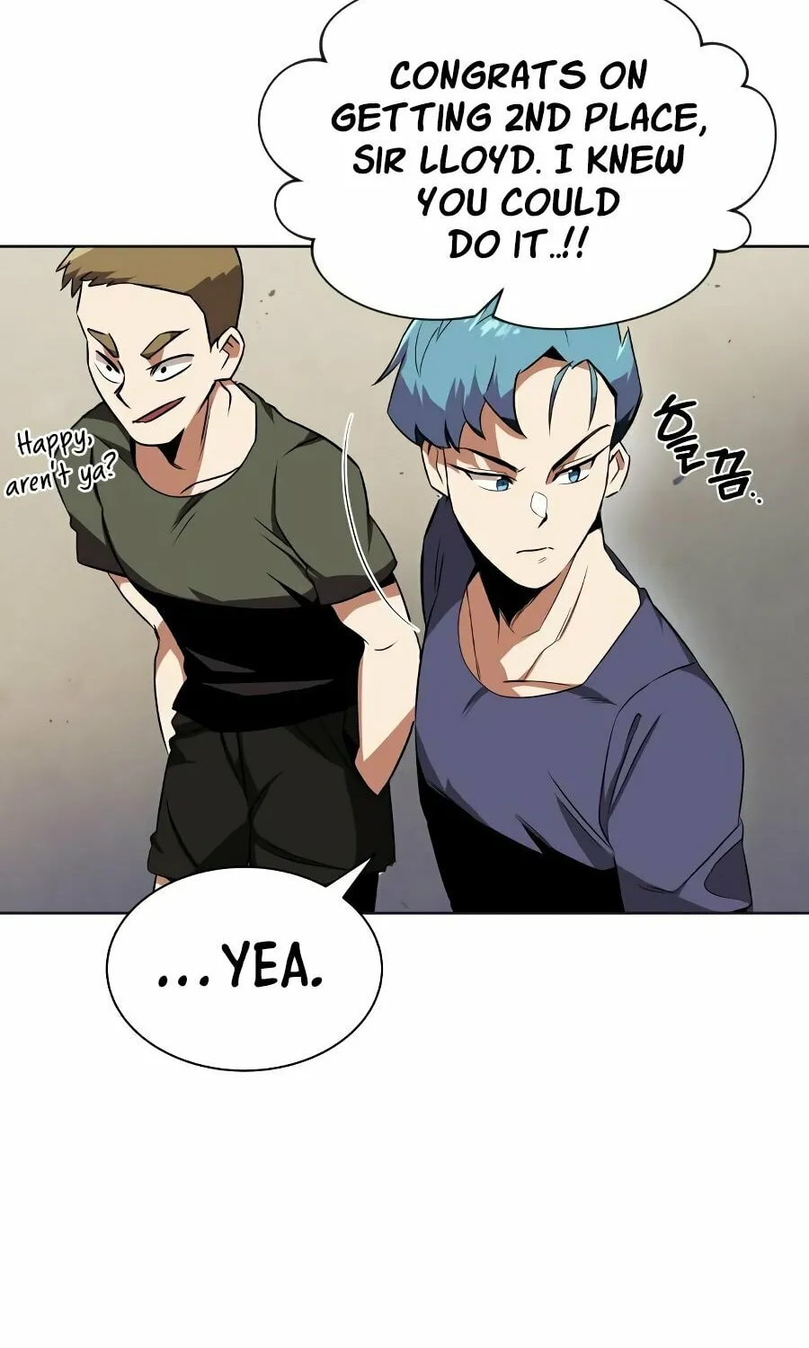 The Lazy Lord Masters the Sword Chapter 8 page 29 - 