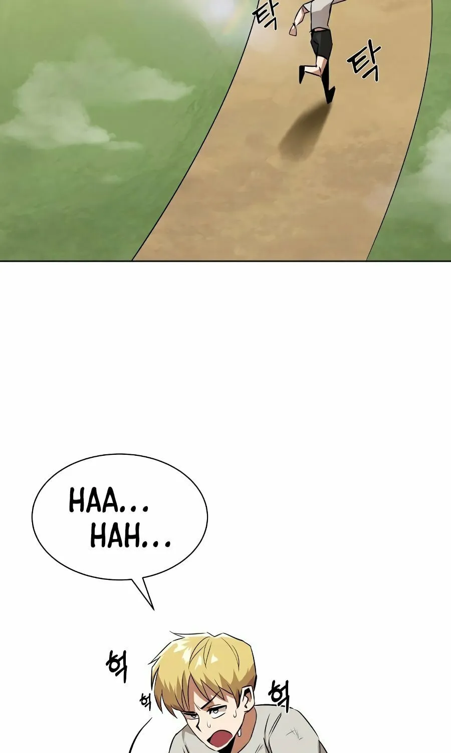 The Lazy Lord Masters the Sword Chapter 8 page 36 - 
