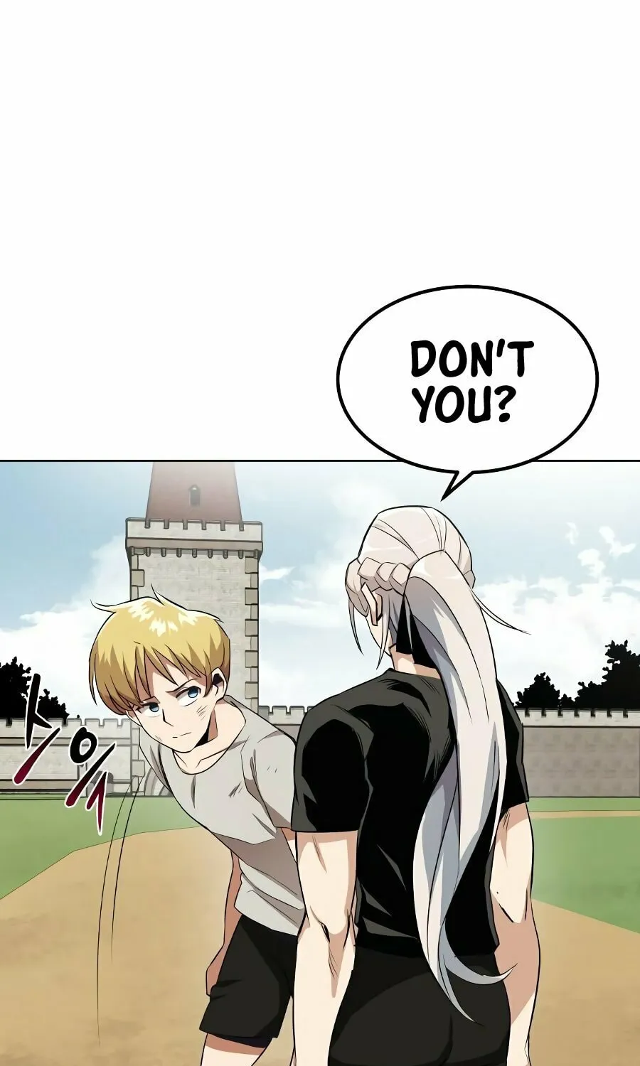 The Lazy Lord Masters the Sword Chapter 8 page 42 - 