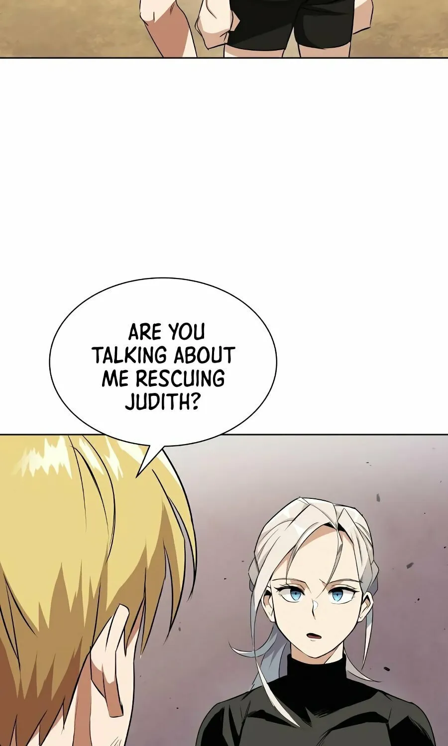 The Lazy Lord Masters the Sword Chapter 8 page 43 - 