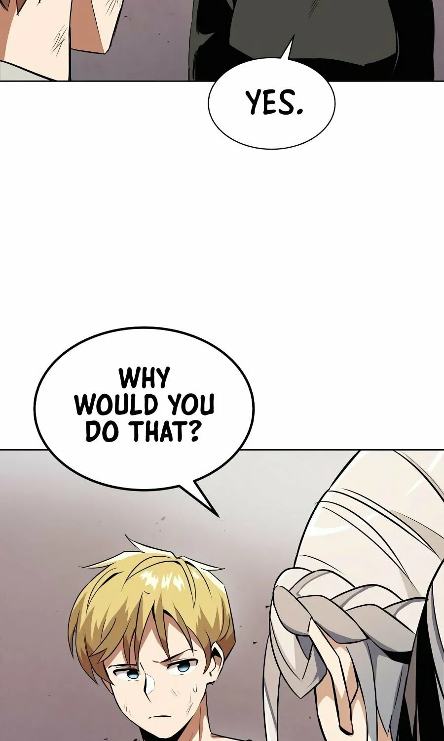 The Lazy Lord Masters the Sword Chapter 8 page 44 - 