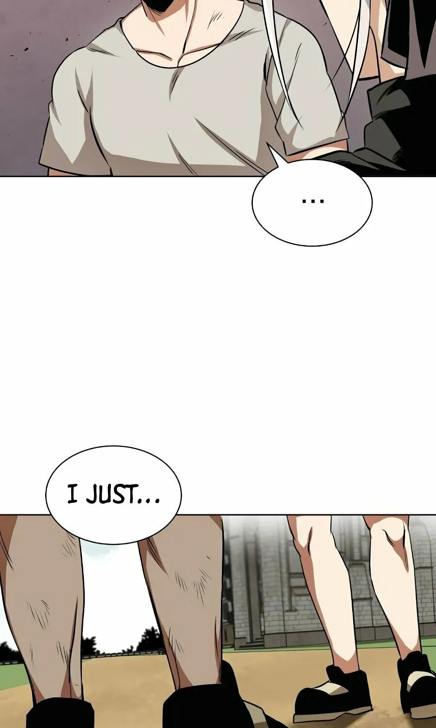 The Lazy Lord Masters the Sword Chapter 8 page 45 - 