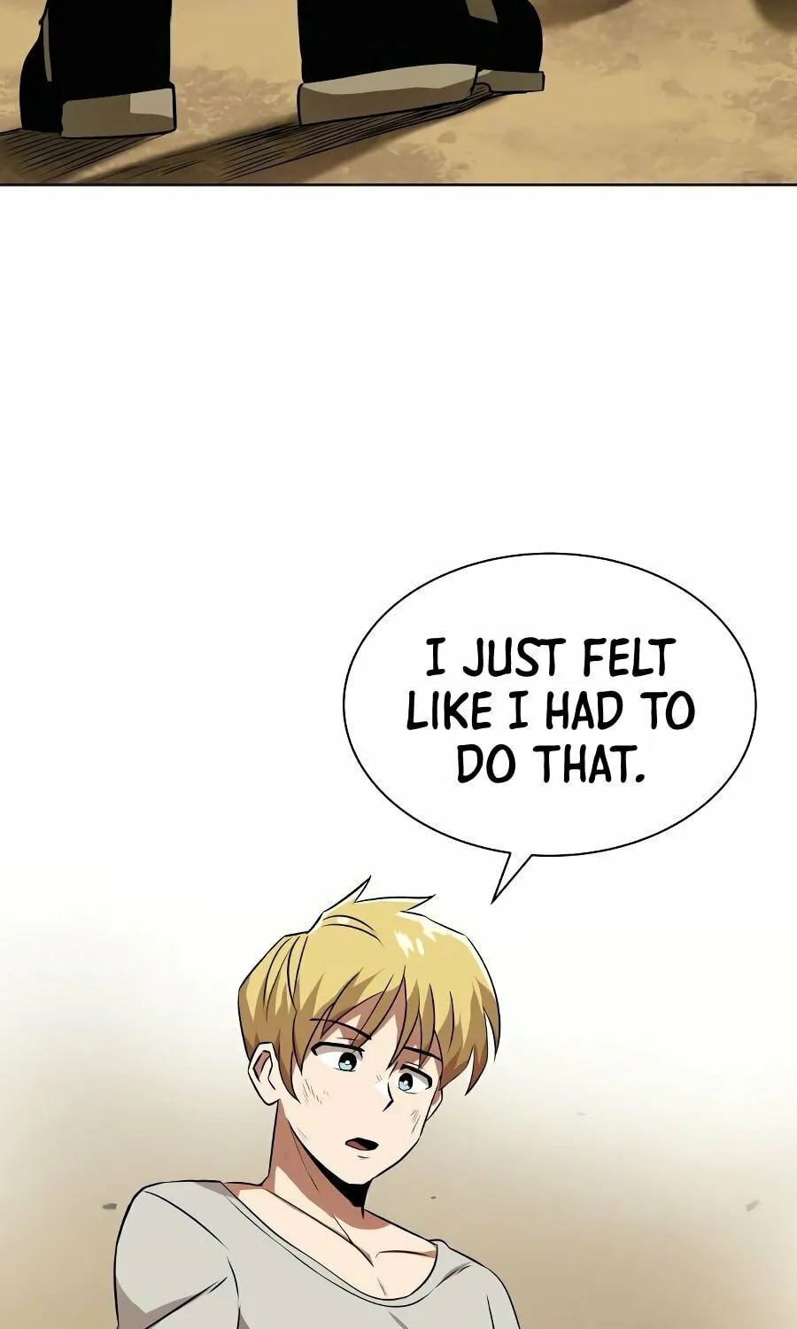 The Lazy Lord Masters the Sword Chapter 8 page 46 - 