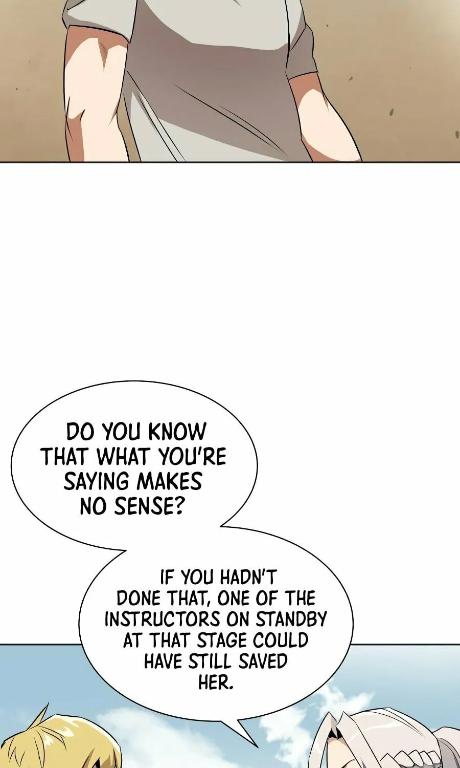 The Lazy Lord Masters the Sword Chapter 8 page 47 - 
