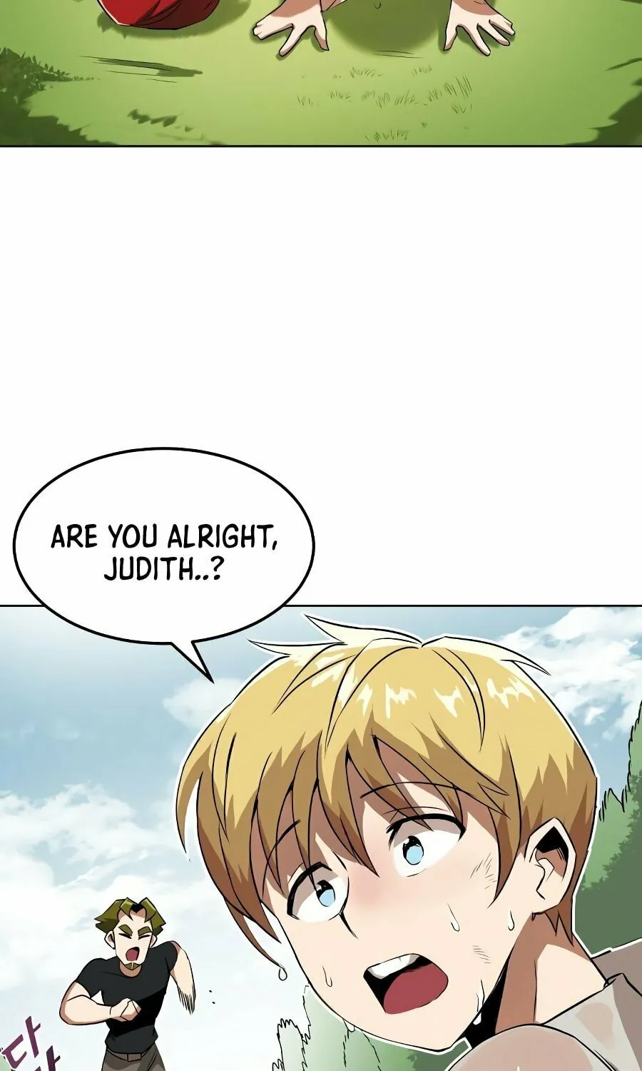 The Lazy Lord Masters the Sword Chapter 8 page 7 - 