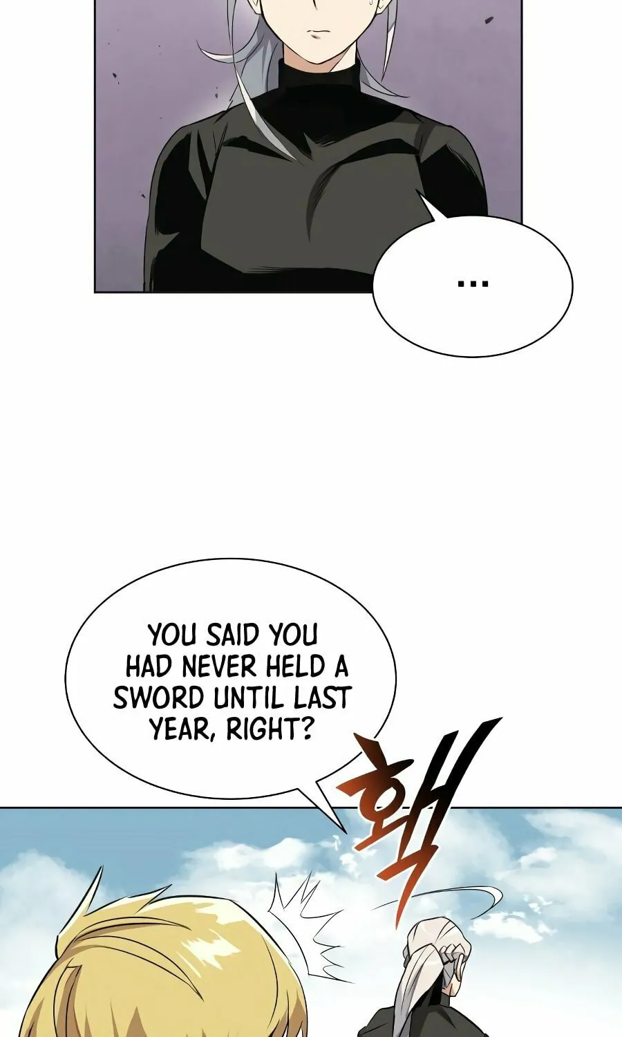 The Lazy Lord Masters the Sword Chapter 8 page 61 - 