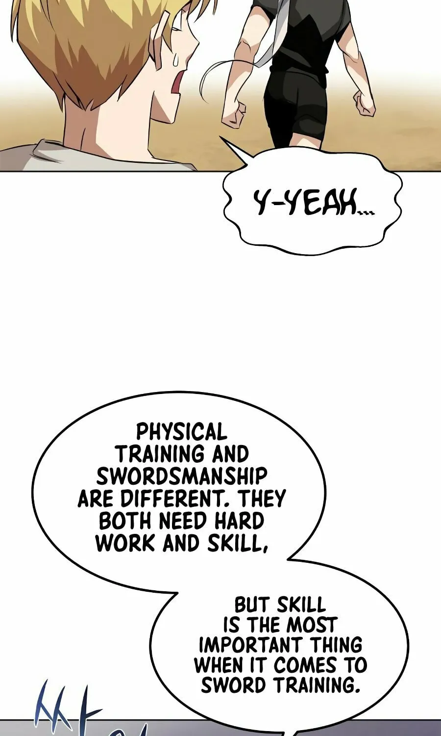 The Lazy Lord Masters the Sword Chapter 8 page 62 - 