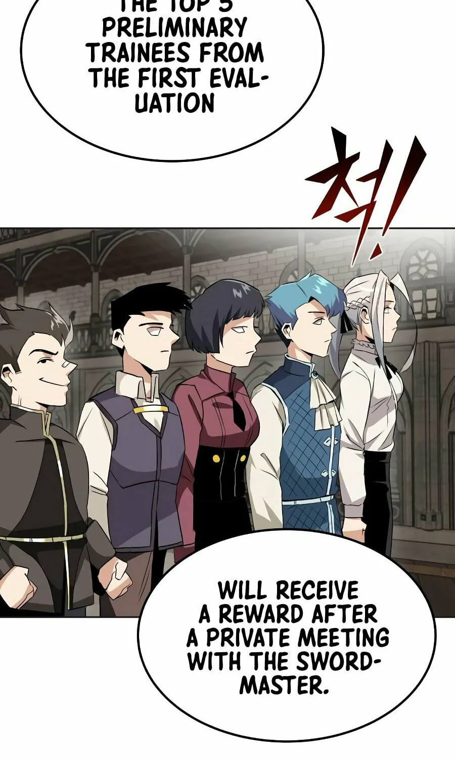 The Lazy Lord Masters the Sword Chapter 8 page 75 - 