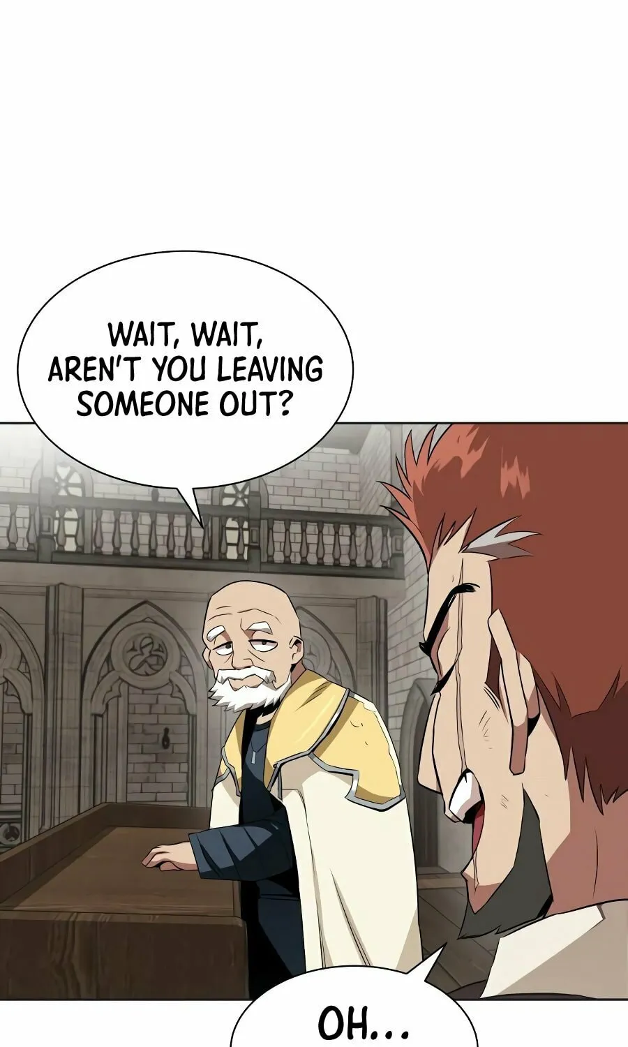 The Lazy Lord Masters the Sword Chapter 8 page 76 - 