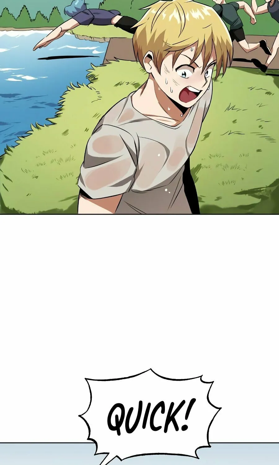 The Lazy Lord Masters the Sword Chapter 8 page 9 - 