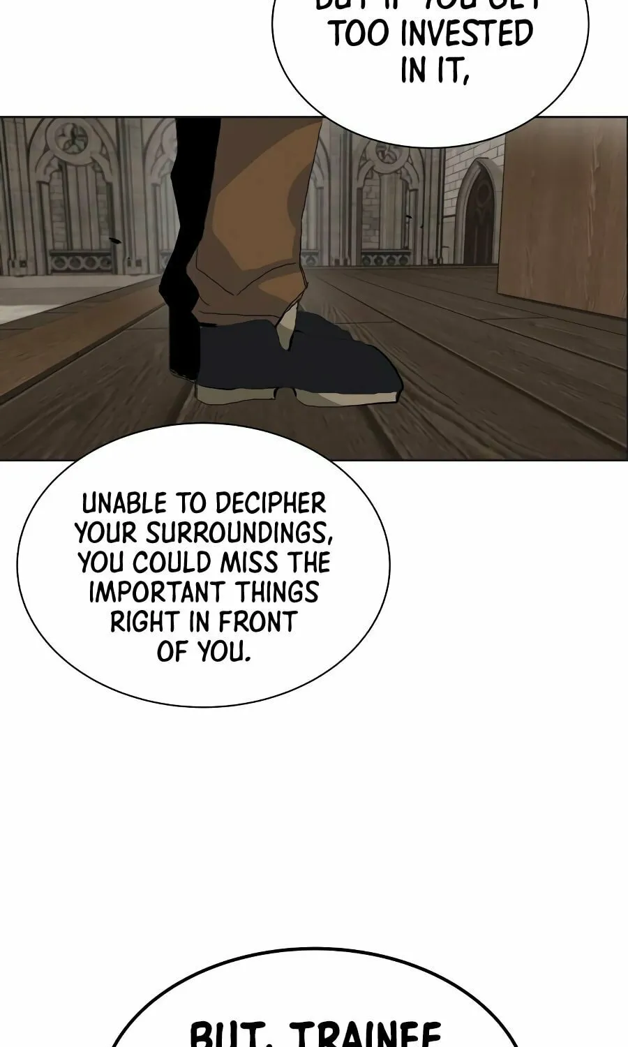 The Lazy Lord Masters the Sword Chapter 8 page 82 - 