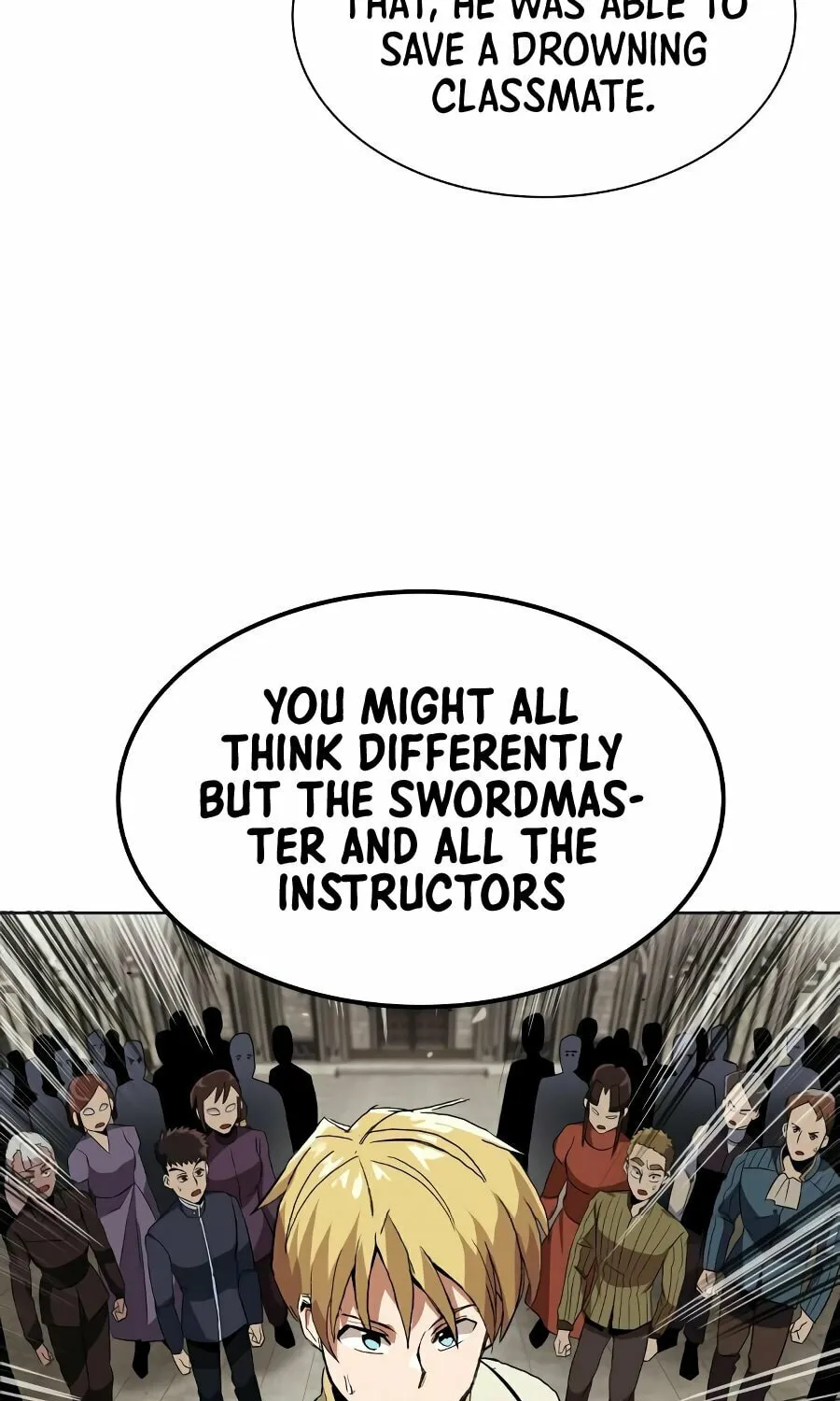 The Lazy Lord Masters the Sword Chapter 8 page 84 - 