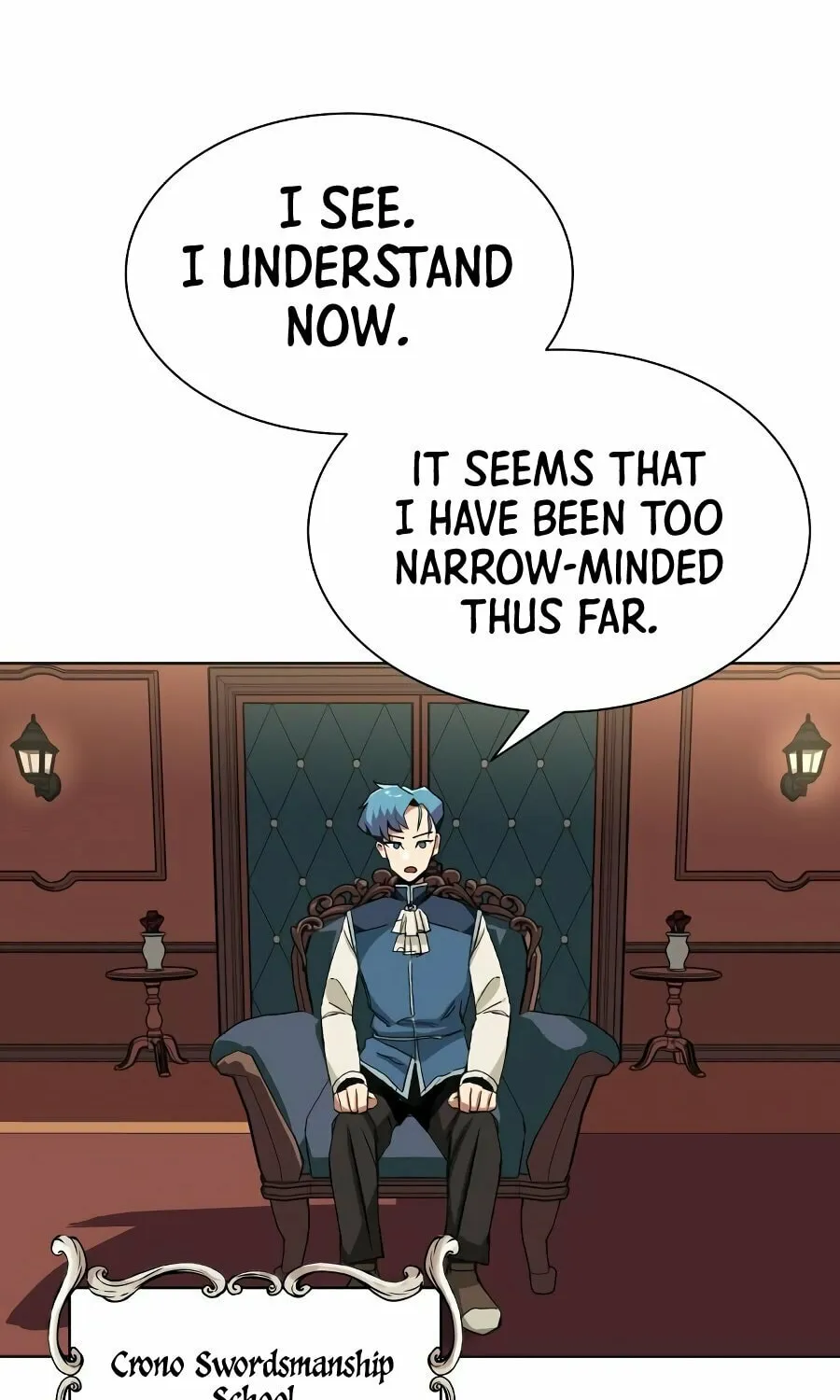The Lazy Lord Masters the Sword Chapter 8 page 89 - 