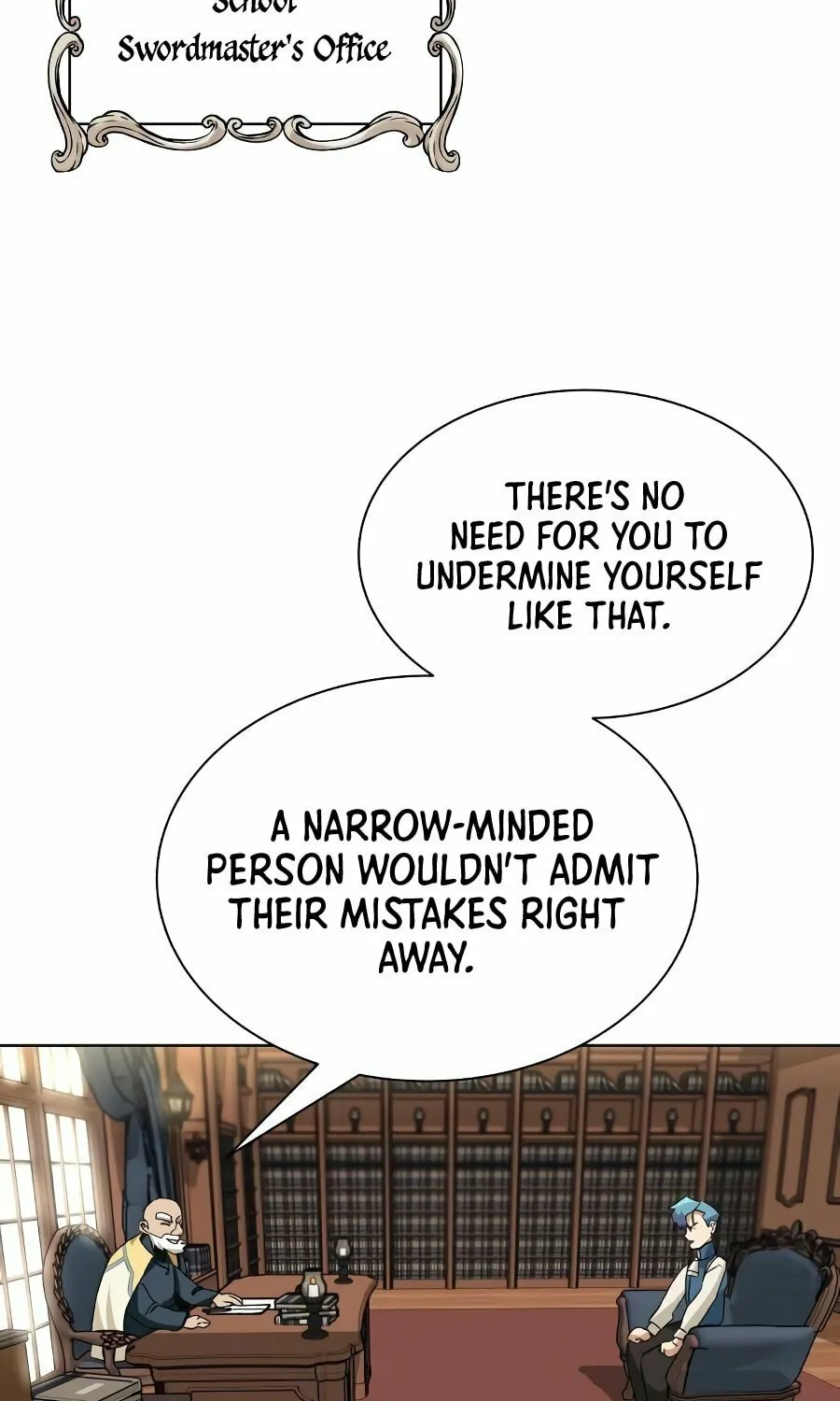 The Lazy Lord Masters the Sword Chapter 8 page 90 - 