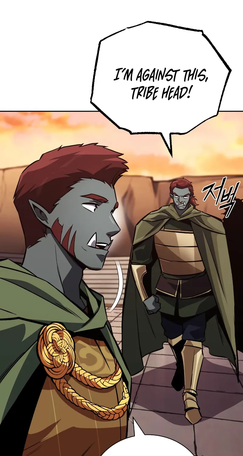 The Lazy Lord Masters the Sword Chapter 80 page 12 - 