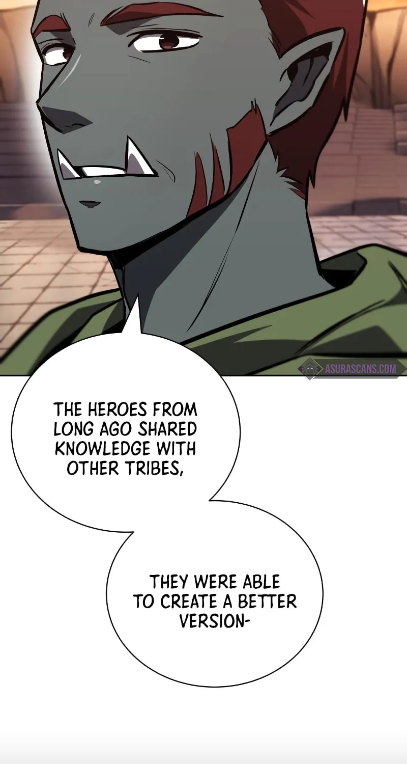 The Lazy Lord Masters the Sword Chapter 80 page 18 - 