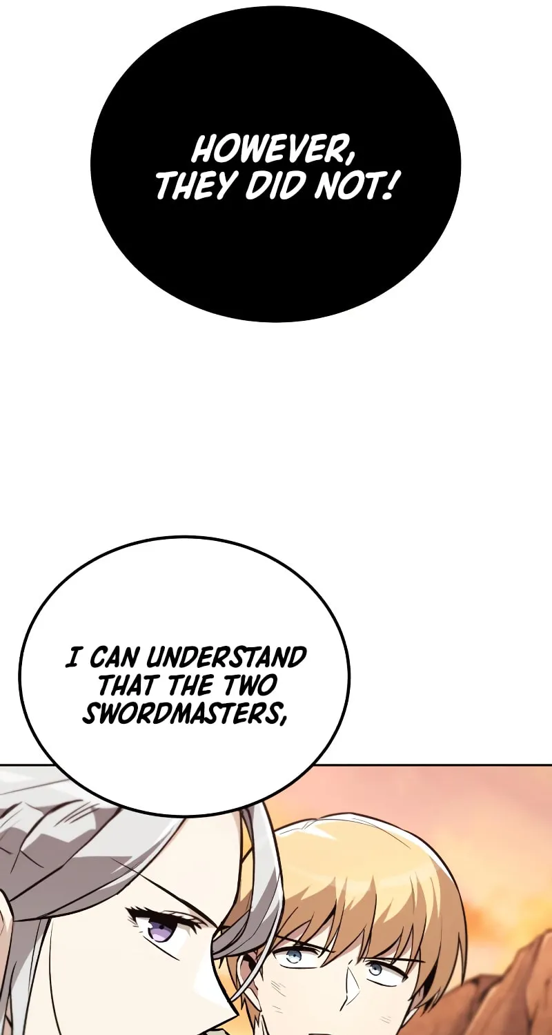 The Lazy Lord Masters the Sword Chapter 80 page 22 - 