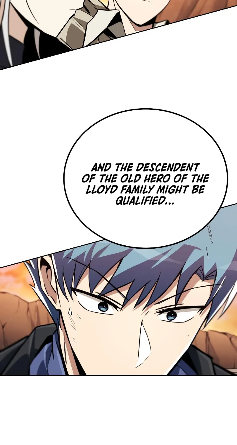 The Lazy Lord Masters the Sword Chapter 80 page 23 - 