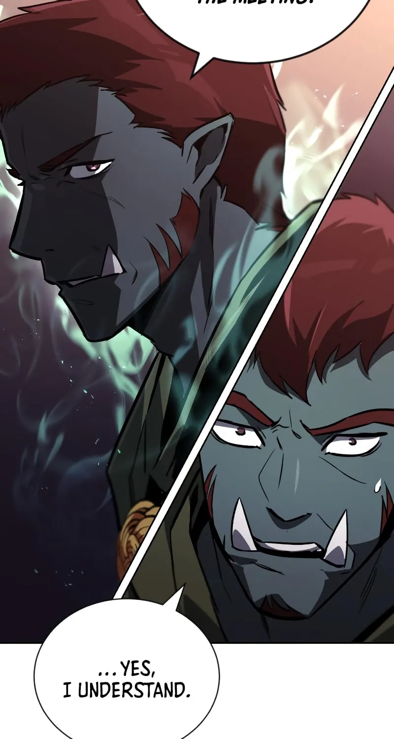 The Lazy Lord Masters the Sword Chapter 80 page 33 - 