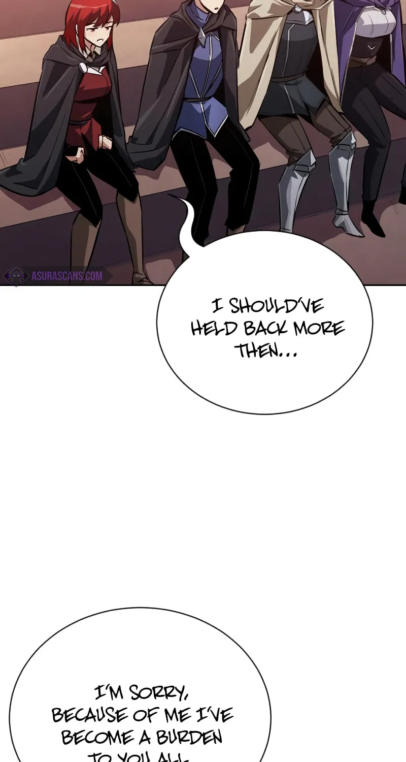 The Lazy Lord Masters the Sword Chapter 80 page 36 - 