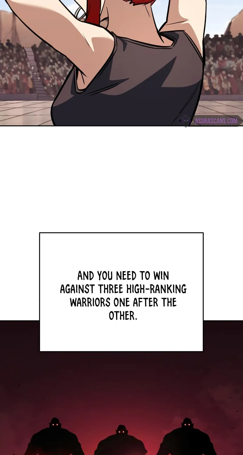 The Lazy Lord Masters the Sword Chapter 80 page 54 - 